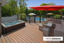 Patios TimberTech