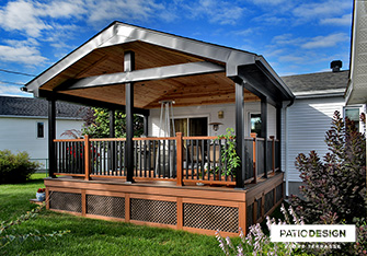 Special Projects by Patio Design inc.